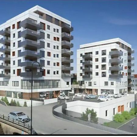 Moderne Leilighet Stord Exterior photo
